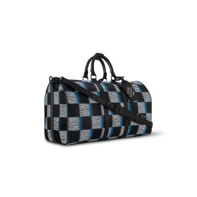 LOUIS VUITTON KEEPALL BANDOULIÈRE 50 M23771 (50*29*23cm)